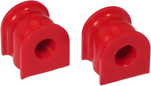 Prothane 8-1142 17mm kway kway bar kit kit ، red in Saudi Arabia