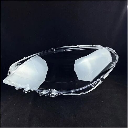 Headlight Housing Compatible For Mercedes-Benz B-Class W246 B180 B200 2012 2013 2014 2015 Front Headlamp Lens Cover Headlight Lampshade Glass Lamp Shell Mask(Left and Right) in Saudi Arabia