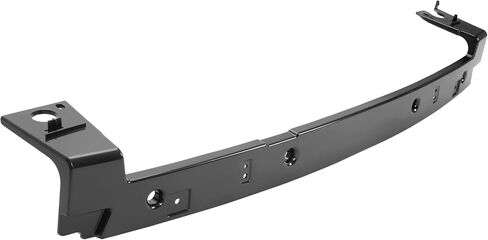 HECASA Front Grille Reinforcement Compatible with 2013 Ford Escape SEL 2013-2016 Ford Escape S/SE/Titanium Replacement for FO1207121 CJ5Z8A284C Grill Panel Mounting Bracket Black in Saudi Arabia