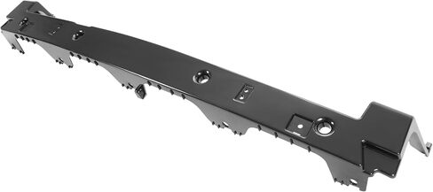 HECASA Front Grille Reinforcement Compatible with 2013 Ford Escape SEL 2013-2016 Ford Escape S/SE/Titanium Replacement for FO1207121 CJ5Z8A284C Grill Panel Mounting Bracket Black in Saudi Arabia