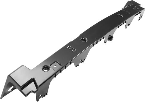 HECASA Front Grille Reinforcement Compatible with 2013 Ford Escape SEL 2013-2016 Ford Escape S/SE/Titanium Replacement for FO1207121 CJ5Z8A284C Grill Panel Mounting Bracket Black in Saudi Arabia