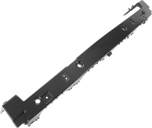 HECASA Front Grille Reinforcement Compatible with 2013 Ford Escape SEL 2013-2016 Ford Escape S/SE/Titanium Replacement for FO1207121 CJ5Z8A284C Grill Panel Mounting Bracket Black in Saudi Arabia