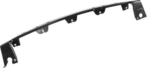 HECASA Front Grille Reinforcement Compatible with 2013 Ford Escape SEL 2013-2016 Ford Escape S/SE/Titanium Replacement for FO1207121 CJ5Z8A284C Grill Panel Mounting Bracket Black in Saudi Arabia