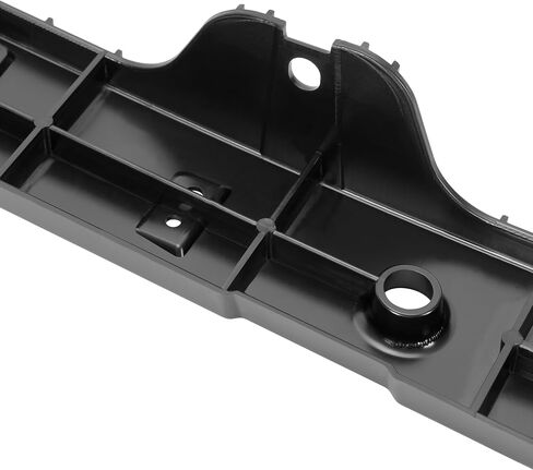 HECASA Front Grille Reinforcement Compatible with 2013 Ford Escape SEL 2013-2016 Ford Escape S/SE/Titanium Replacement for FO1207121 CJ5Z8A284C Grill Panel Mounting Bracket Black in Saudi Arabia