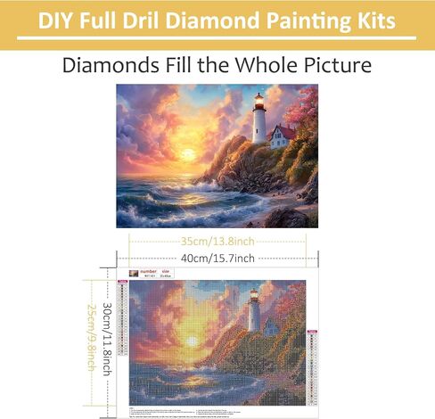 HEIBAGO Diamond Painting Kits for Adults, Tree of Life Full Drill Diamond Paintings for Beginners, Round 5D DIY Diamond Art Kits, Great for Art Lovers and Gift Ideas, 12x16inch Canvas in Saudi Arabia