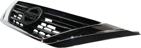 Perfit Liner Prity Pumper Comper Chapper ، متوافق مع Nissan Altima 2016-2018 ، Black Chrome in Saudi Arabia