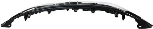Perfit Liner Prity Pumper Comper Chapper ، متوافق مع Nissan Altima 2016-2018 ، Black Chrome in Saudi Arabia