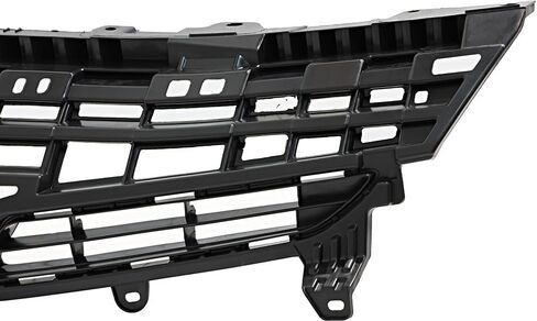 Compatible With 2012 2013 2014 2015 Toyota Prius Grille Grill Assembly Black in Kuwait