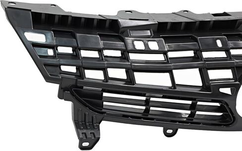 Compatible With 2012 2013 2014 2015 Toyota Prius Grille Grill Assembly Black in Kuwait