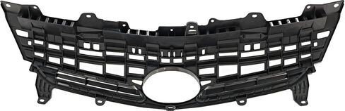 Compatible With 2012 2013 2014 2015 Toyota Prius Grille Grill Assembly Black in Kuwait