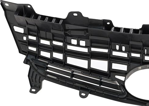 Compatible With 2012 2013 2014 2015 Toyota Prius Grille Grill Assembly Black in Kuwait