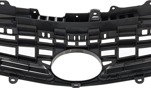 Compatible With 2012 2013 2014 2015 Toyota Prius Grille Grill Assembly Black in Kuwait