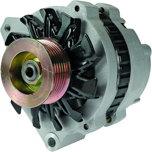 OEG Parts New Alternator Compatible With Chevy GMC 4.3L 5.0L 5.7L 6.2L 6.5L Diesel, C1500 C2500 P3500 K1500 K2500, Tahoe Yukon Suburban 10463393, ADR0022, 40012125, 40012125R in Saudi Arabia