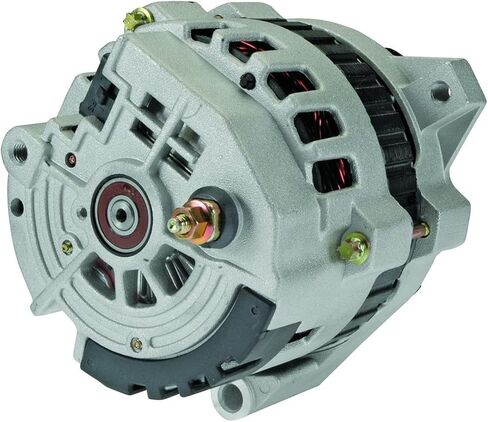 OEG Parts New Alternator Compatible With Chevy GMC 4.3L 5.0L 5.7L 6.2L 6.5L Diesel, C1500 C2500 P3500 K1500 K2500, Tahoe Yukon Suburban 10463393, ADR0022, 40012125, 40012125R in Saudi Arabia