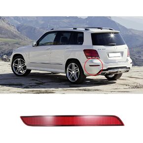 الجانب الخلفي الأيسر عاكس سائق الضوء الجانب 2048200374 متوافق مع مرسيدس بنز X204 GLK250 GLK350 2013-2015 in Kuwait