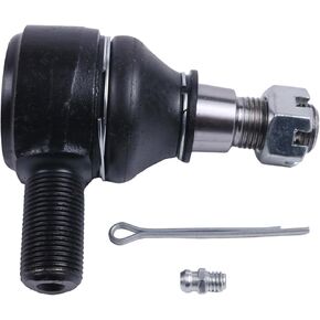 AIVWUMOT Tractor Power Steering Cylinder End 18 Rh Thread A40962 Compatible with Case-IH 1394 480B 480C 480CK 480D 480D 480F 480LL 580CK 580 580B 580C 580D 580F 580G 580SD 580SE 480LL 586D 585E in Saudi Arabia