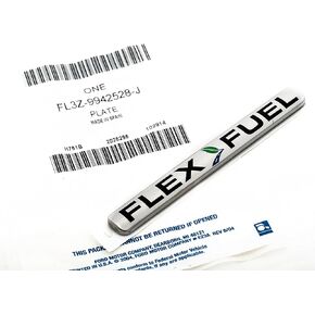 Ford FL3Z-9942528-J Name Plate in Kuwait