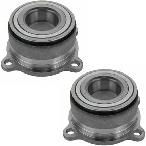 TRQ Wheel Hub محامل وحدة LH & RH 2 قطعة لنيسان 05-11 FRONDIER W/في 12-13 FRONDIER L4 2.5L 13 FRONTIER V6 4.0L 14-19 FRONTIER W/AT 05-13 XTERRA W/في 15 XTERRA RWD SUZUKI 09-12 Equator in Kuwait