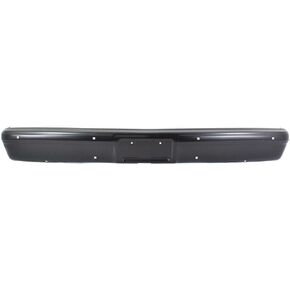 Garage-Pro Bumper Compatible with Chevrolet V3500 1989-1991, Blazer 1987-1991, GMC Jimmy 1983-1991, K2500 1983-1986 Painted Black Front GM1002377 in Saudi Arabia