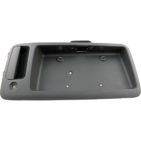 Dorman 88268 Passenger Side Rear Cargo Exterior Door Handle Compatible with Select Chevrolet / GMC Models, Black in Kuwait
