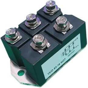 VUO62-16NO7 Module Bridge RECT 3P 1.6KV 63A PWS-D VUO6216NO7 1600V VUO62-16N07 VU062-16NO7 VU062-16N07 VUO62-16 NO7 VUO 62-16NO7 in Saudi Arabia