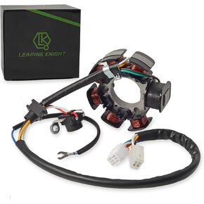 Magneto Generator Engine DC Stator Fit For Yamaha TTR 125 TT-R 125 2003-2017 / 5HP-85510-10 / 5HP-H5510-10 in Saudi Arabia