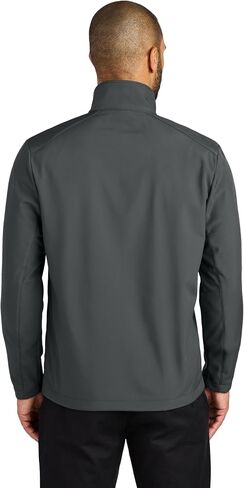 Port Authority Men's C-FREE Recycled Core Soft Shell Jacket in Saudi Arabia