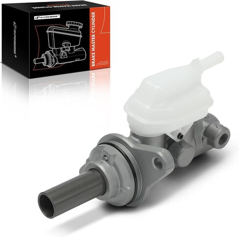 A-Premium Brake Master Cylinder مع خزان و CAP متوافق مع مركبات Toyota و Lexus-Highlander 2008-2017 ، Sienna 2010-2017 ، RX350 2008-2020 ، RX450H 2010-2013 ، RX350L 2018-2020 in Saudi Arabia