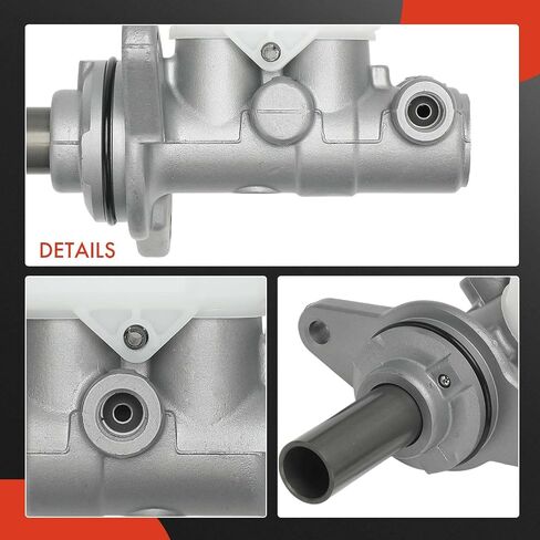 A-Premium Brake Master Cylinder مع خزان و CAP متوافق مع مركبات Toyota و Lexus-Highlander 2008-2017 ، Sienna 2010-2017 ، RX350 2008-2020 ، RX450H 2010-2013 ، RX350L 2018-2020 in Saudi Arabia