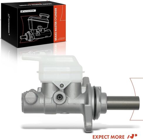 A-Premium Brake Master Cylinder مع خزان و CAP متوافق مع مركبات Toyota و Lexus-Highlander 2008-2017 ، Sienna 2010-2017 ، RX350 2008-2020 ، RX450H 2010-2013 ، RX350L 2018-2020 in Saudi Arabia