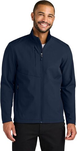 Port Authority Men's C-FREE Recycled Core Soft Shell Jacket in Saudi Arabia