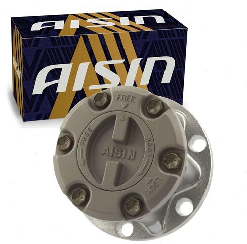 AISIN Locking Hub compatible with Suzuki Samurai 1986-1995 in Saudi Arabia