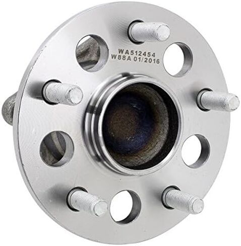 WJB WA512454 WA512454-REAR WEEL HUB محمل التجميع المرجع: Timken HA590429 / MOOG 512454 / SKF BR930842 in Saudi Arabia