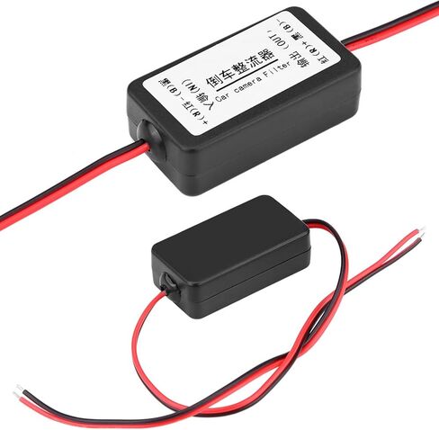 Car الخلفي عرض المقوم لسلسلة السيارات الأمريكية في الولايات المتحدة ، موصل مرشح CAPACITOR 12V DC RELAY CAPTION in Kuwait