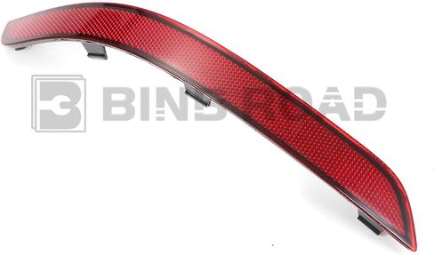 الجانب الخلفي الأيسر عاكس سائق الضوء الجانب 2048200374 متوافق مع مرسيدس بنز X204 GLK250 GLK350 2013-2015 in Saudi Arabia