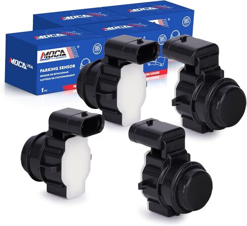 MOCA 4PCS STARK SESSOR SESSOR FIT 2018-2023 لـ DODGE DURANGO 3.6L 5.7L 6.4L OUTER OUTER ، 2021-2023 لـ JEEP Grand Cherokee 3.6L 5.7L ، 2022-2023 Grand Cherokee 2.0 L in Saudi Arabia