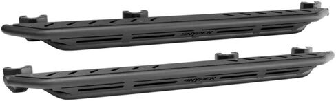 Westin 42-6015 Triple Tuble Rock Rail Steps يناسب 2007-2018 Wrangler JK Unlimited 4Door in Saudi Arabia