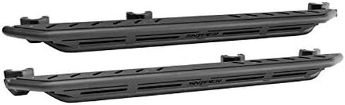 Westin 42-6015 Triple Tuble Rock Rail Steps يناسب 2007-2018 Wrangler JK Unlimited 4Door in Saudi Arabia