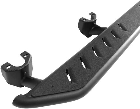 Westin 42-6015 Triple Tuble Rock Rail Steps يناسب 2007-2018 Wrangler JK Unlimited 4Door in Saudi Arabia