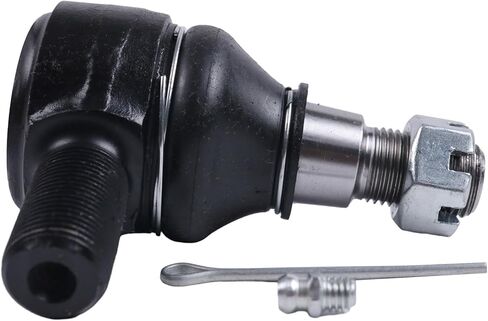 AIVWUMOT Tractor Power Steering Cylinder End 18 Rh Thread A40962 Compatible with Case-IH 1394 480B 480C 480CK 480D 480D 480F 480LL 580CK 580 580B 580C 580D 580F 580G 580SD 580SE 480LL 586D 585E in Saudi Arabia