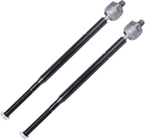 Detroit Axle - Front 8pc Supension Kit for 2008-2010 Dodge Grand Caravan Chrysler Town & Country ، 4 Rods Inner & Outer Tie Rods 2 Sway Bar Links 2 Boots Replication in Saudi Arabia