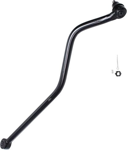 Detroit AXLE-مجموعة التعليق 7PC Front 71-01 Jeep Cherokee ، 91-92 Comanche ، TIE TIE INNER end end end bar track bar 1991 1992 1993 1995 1995 1996 1997 1998 1999 2000 2001 in Saudi Arabia