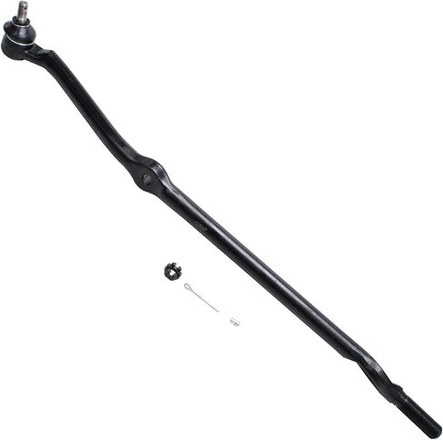 Detroit AXLE-مجموعة التعليق 7PC Front 71-01 Jeep Cherokee ، 91-92 Comanche ، TIE TIE INNER end end end bar track bar 1991 1992 1993 1995 1995 1996 1997 1998 1999 2000 2001 in Saudi Arabia