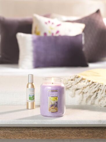 رذاذ غرفة معطر الهواء المركز في يانكي ، مزيل الرائحة للمنزل ، الحمام ، القطن النظيف ، 1.5 أوقية (حزمة 3) in Saudi Arabia