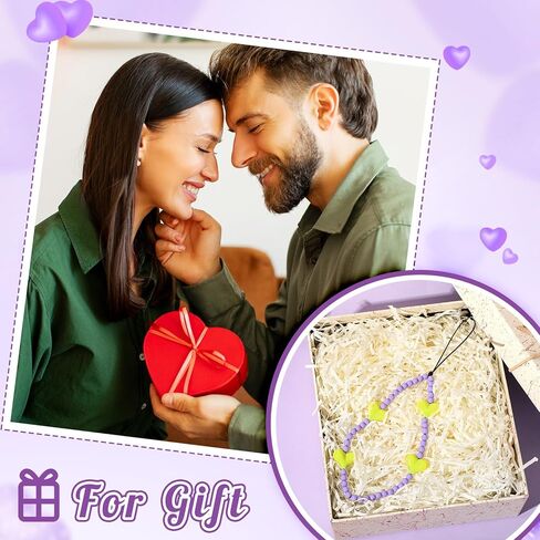 Phone Charms-1PC Shiny Red Cherry Charm Strap Universal Cell Phone Lanyard Wrist Strap Beaded Phone Chain String Handmade for Phone Case Women Bag (Shiny Red Cherry A, 1PC) in Kuwait