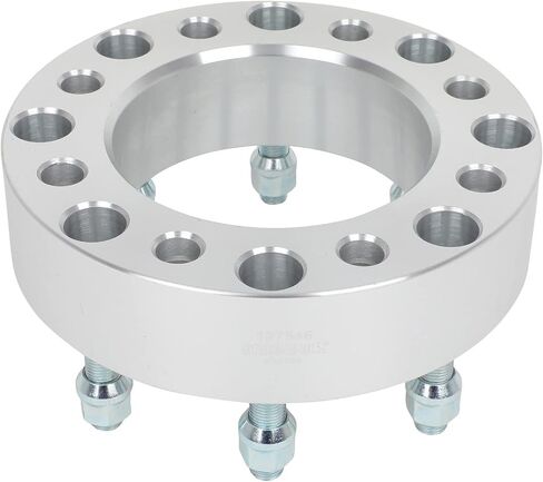 Scitoo 4pcs 8x170 إلى 8x180 محولات العجلات 2 بوصة تجويلة 125 ملم ترصيع 14x1.5 8 in Saudi Arabia