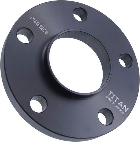 25 مم 5 × 112 فواصل العجلة Hubcentric - موقف أوسع ، تصفيات متزايدة ، يناسب VW يناسب Audi Fits Mercedes - 25mm ، 5x112 ، 66.56mm Hub ، مجموعة من 4 - أسود in Kuwait