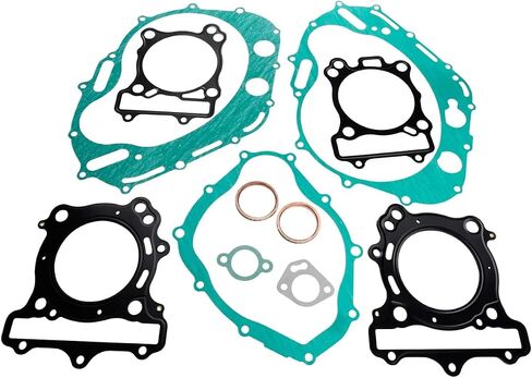 طعن محرك الدراجات النارية أعلى وإنهاء طعنات CARNKING CARNKER SUB على V-Strom 650 DL650 DL650A 2004-2023 SV650 SV650S ABS 1999-2002 2003-2008 2017-2023 in Kuwait