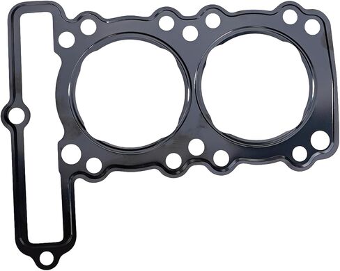حشية Clinder Clinder Cylinder Cylinder REPAR (حشية رأس الأسطوانة العليا) التطبيقات: Ninja 250R / EX250 86-07 / ELIMINATOR 250 EL250 / GPX250R / ZZ-R250 EL252 in Kuwait