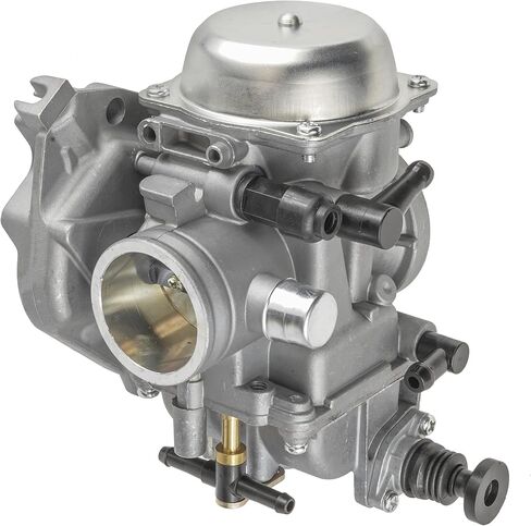 Caltric Carburetor متوافق مع Kawasaki Prairie 400 KVF400 KVF 400 2x4 4x4 1999-2002 in Saudi Arabia